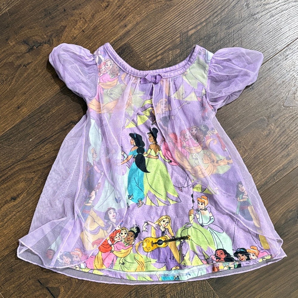 Disney Princess Nightgown